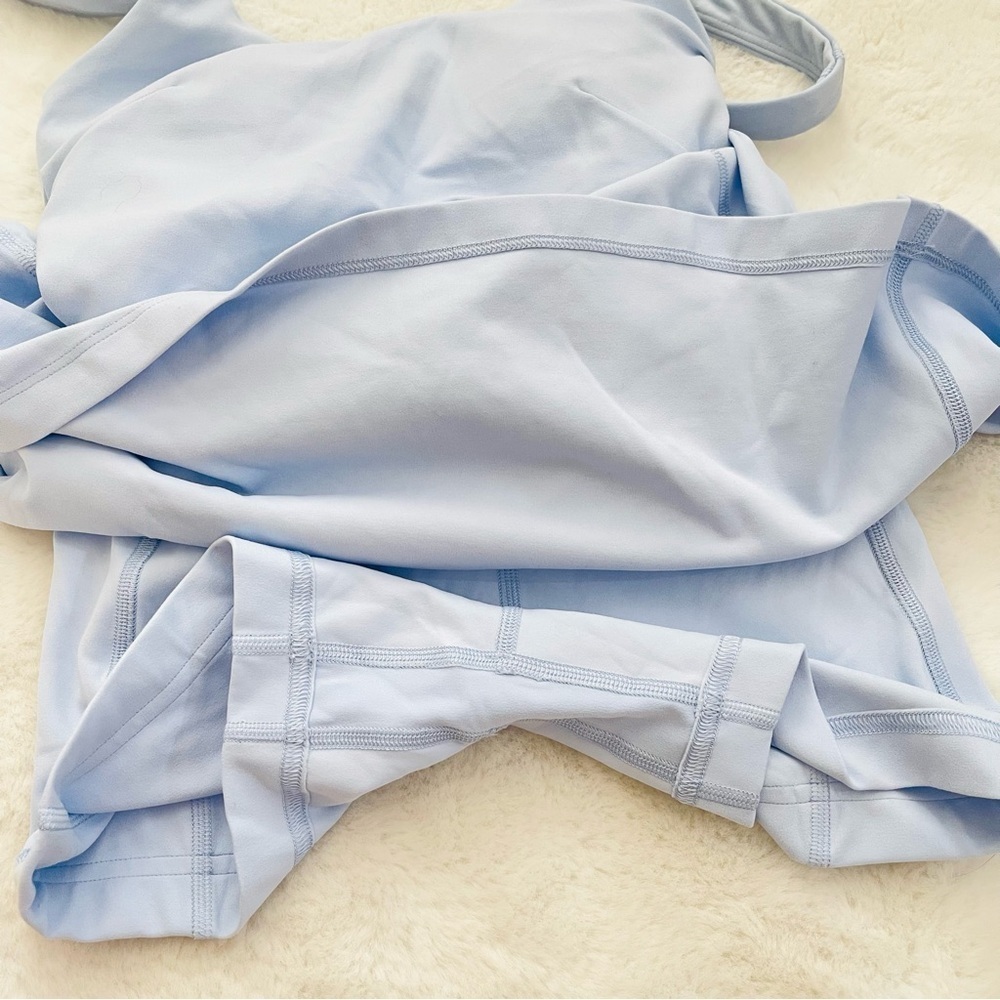Lululemon Align Light Blue Dress - Picture 10 of 12